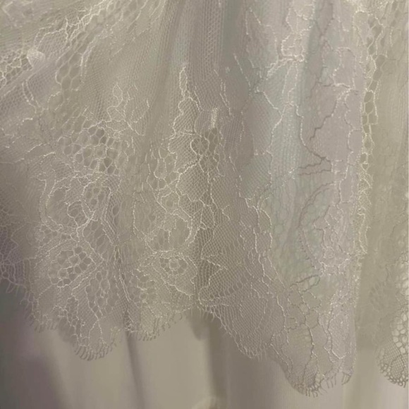 Free People lace Wedding Dress - Picture 3 of 5